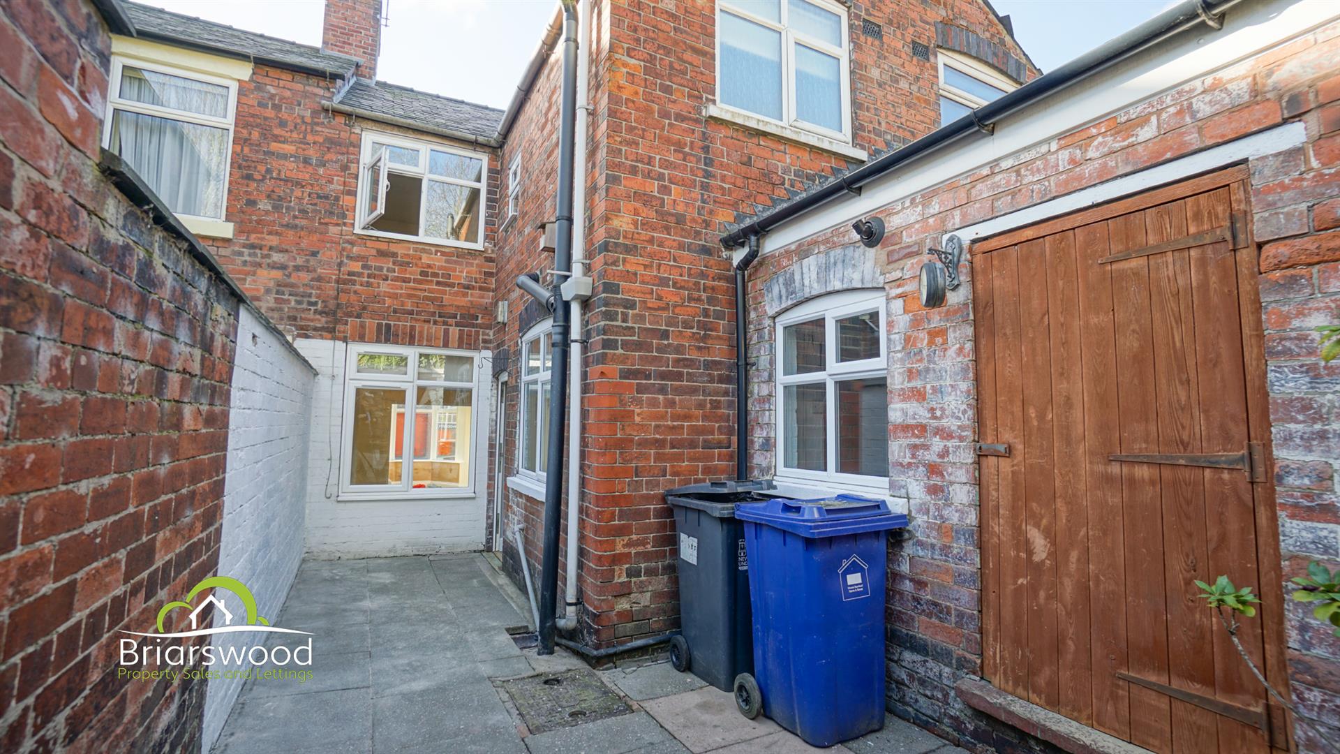 Liverpool Road, Kidsgrove, StokeOnTrent Briarswood Estate Agency